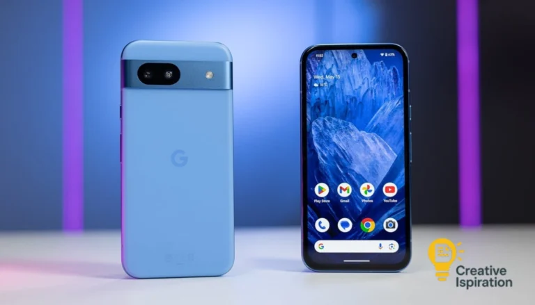 Google Pixel 9a